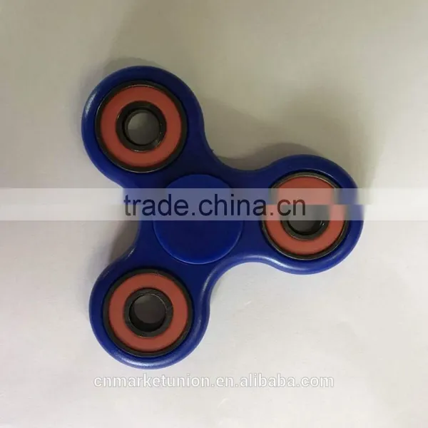 Colorful Decompression Fidget Hand Spinner Fidget Cube photo-5