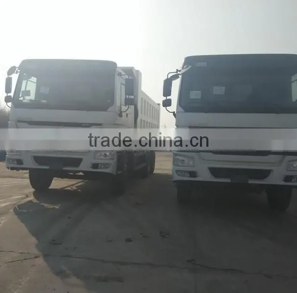 China Heavy Truck Sinotruk Howo A7 6x4 Tractor Trucks Head With High Quality photo-4