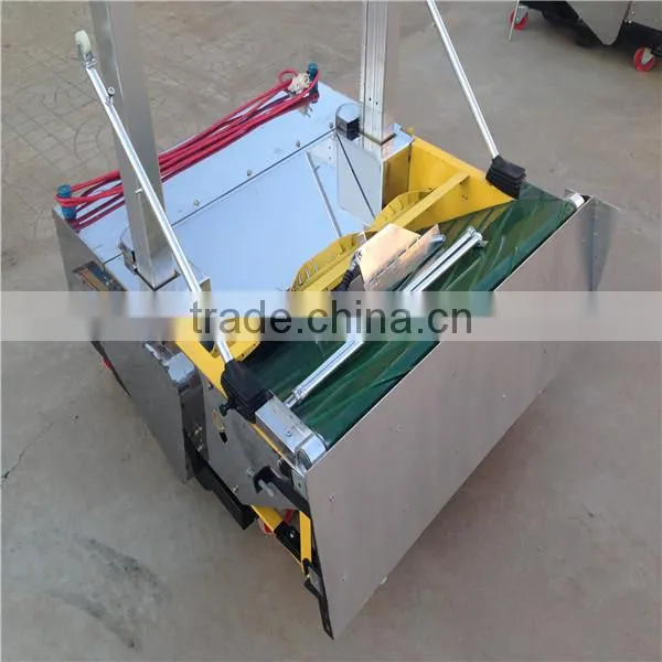 Wall Building Tool / Cement Plastering Machine for Wall photo-5