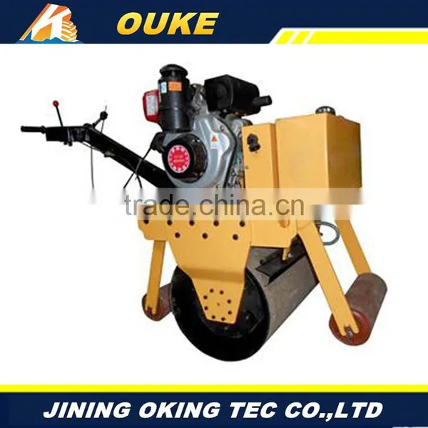 5 Ton Roller,single Drum 5 Ton Roller for Sale,Walk Behind 5 Ton Roller for Sale photo-4