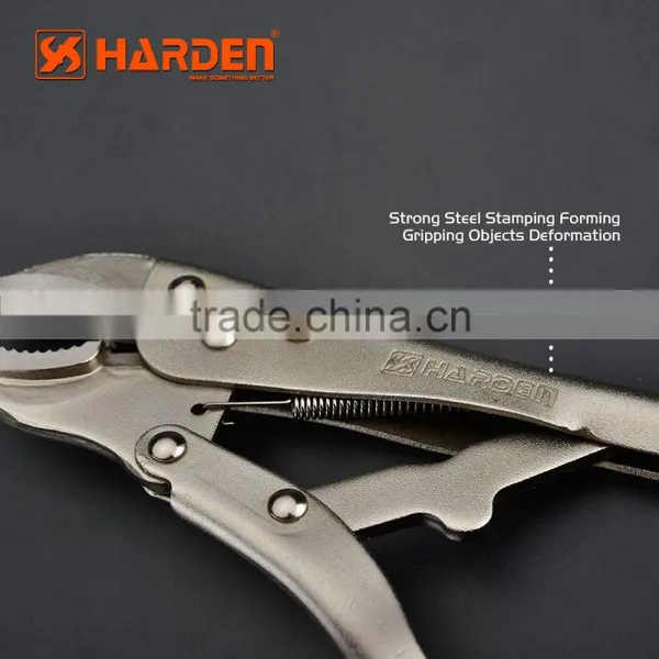 Multi Functional Professional Alloy Steel Round Jaw Lock-Grip Combination Plier photo-2