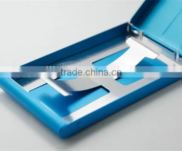 Originality Top Grade Hand Shove Card Bag of Aluminium photo-4