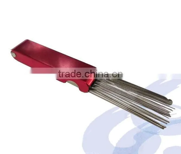 Oxy Tip Cleaner Tool With Torch Tip for Auto Repair Tool photo-2