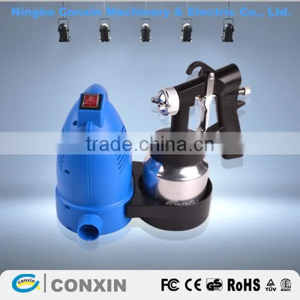Quality 650W Electric Mini Spray Gun CX02 photo-2