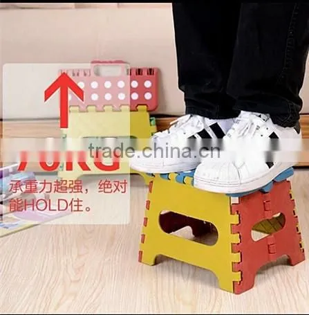 Small and Cute Folding Step Stool photo-4