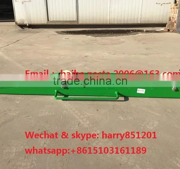 Pathway Cable Drum Stand YTCG-5T, 5T Cable Drum Lifting China Mading photo-2