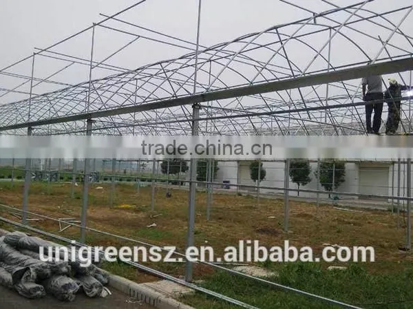 Used Greenhouse Frames for Sale photo-2