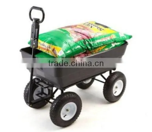 Plastic Garden Tool Cart TC4253 photo-6