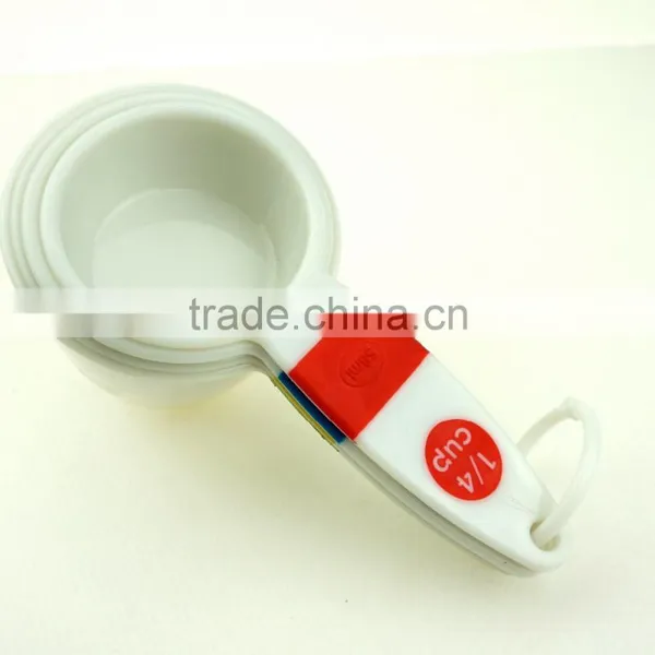 47007 4pcs Plastic Kitchen Measuring Spoon photo-3