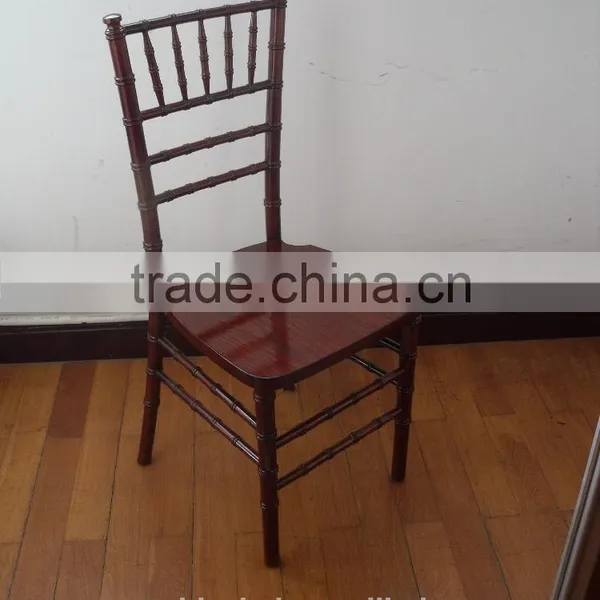 Wholesale Cheap Commercial Clear Party Chiavari Wedding Chairs photo-5