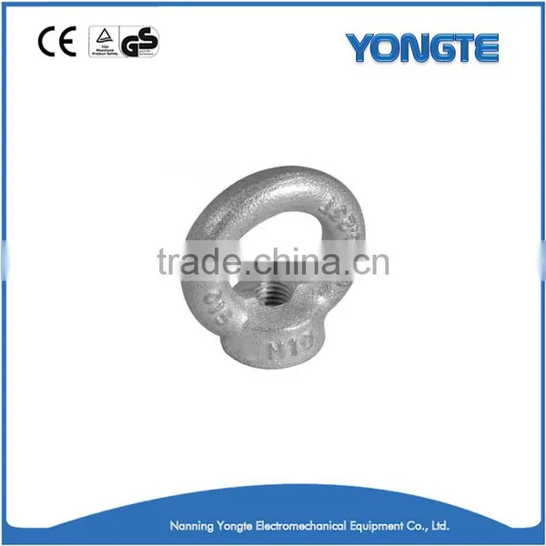 Drop Forged Rigging Hardward DIN580 Eye Bolt photo-2