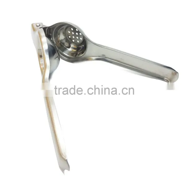 Professional Manual Citrus Juicer Stainless Lemon Orange Squeezer photo-4