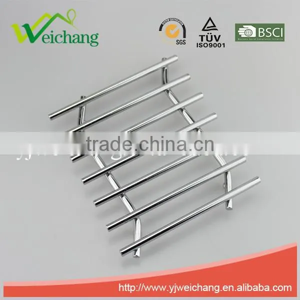 WCTS232 Hot Sale Stainless Steel Pot Mat With Silicone Cup Wholesale photo-4