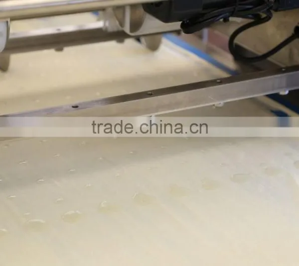 Anko Scale Making Freezing Filling Frozen Barotha Machine photo-5