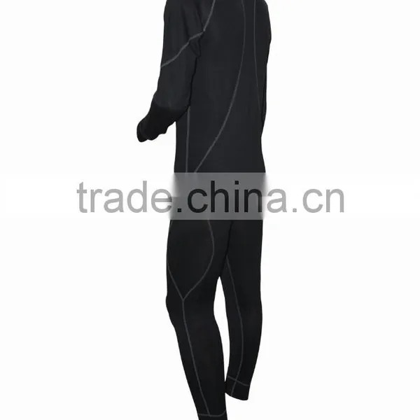 2016 Hot Sale Thermal Comfortable Merino Wool Underwear photo-3