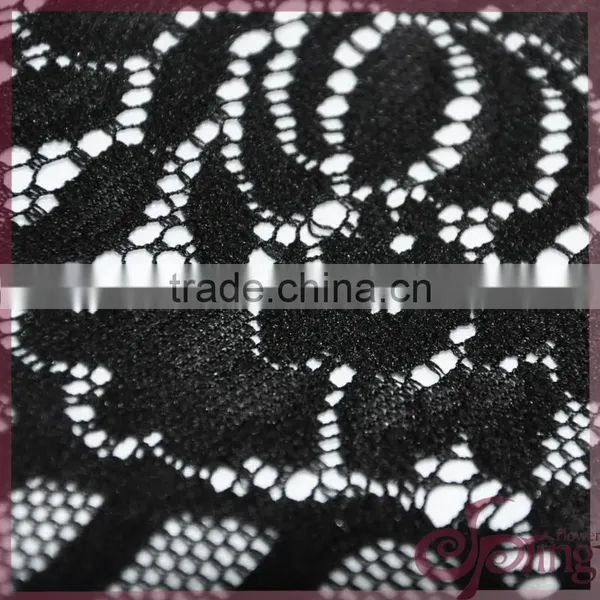 Panel Lace With Fringe for Sexy Dress