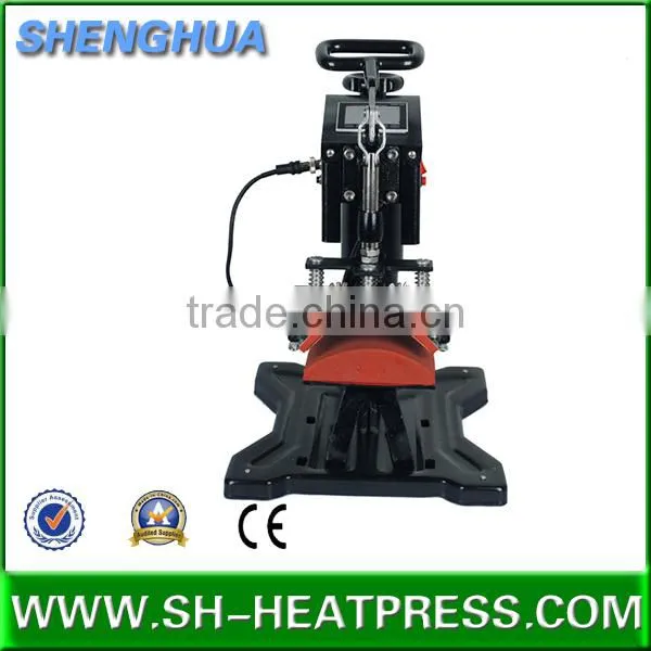 Multi-functional All in One T-shirt Combo Heat Press Machine photo-4