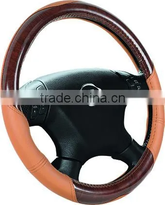 Popular Cheap Auto Accessories Car Steering Wheel Cover photo-2