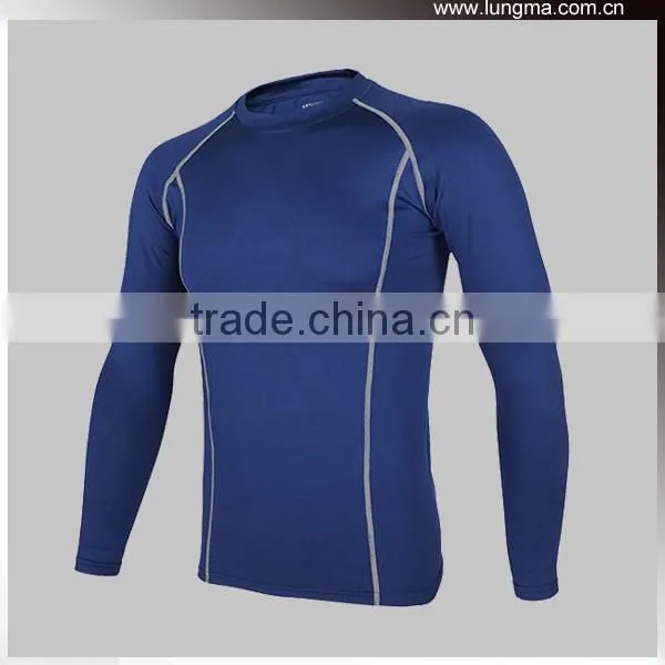 Sportswear Plain Tracksuit Custom Printed Rash Guard photo-3