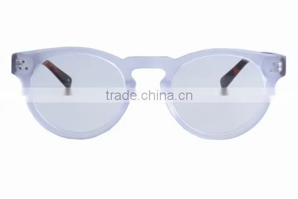 High Quality Acetate Handmade Vintage Eyeglasses photo-4