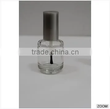 15/415 Neck Stylish Nail Polish Bottle Sets With Cap and Brush.
