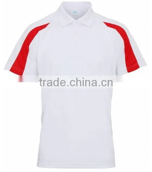 Custom Made Logo Football Polo T-Shirt Baseball Polo Shirt School Or Party Uniform Short Sleeve With Different Sizes photo-2