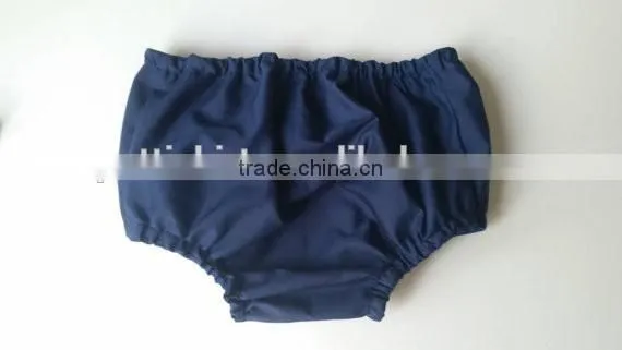 Blue Denim Baby Shorts Diaper Cover for Kids Shorts Boy Shorts photo-4