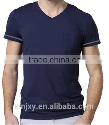 Hot Sell Sumer Newer Design Man's T-shirt Short Sleeve photo-2