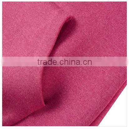 2018 High Quality Custom CVC Fleece New Design Fashion Blank Hooded Lady Hoody photo-4