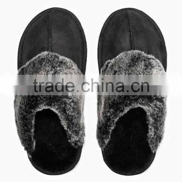 T160426 Emoji Slipper Indoor Slipper Gum Mule Slippers