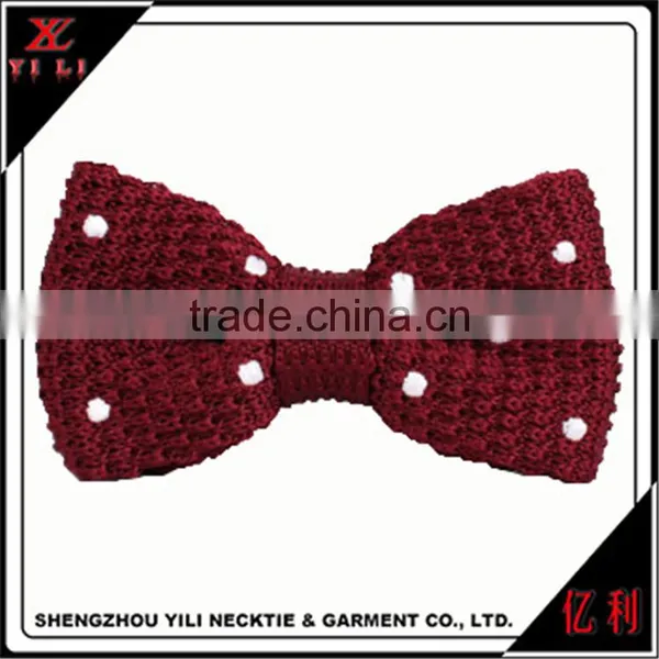 Solid Black Color Mens Bow Ties For Meeting Working photo-6