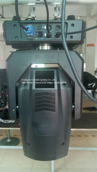 300W LED SPOT MOVING HEAD LIGHT（AL300Spot） photo-2