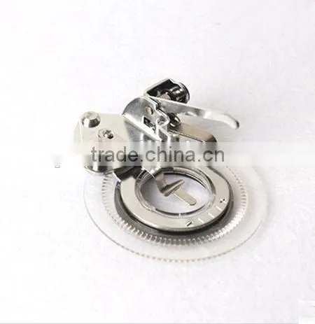 Multi Function Embroidery Sewing Foot/Flower Stitch photo-3