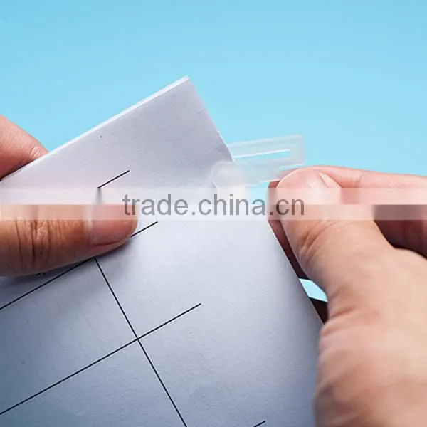 Garment Fastener Plastic Shirt Clip photo-3