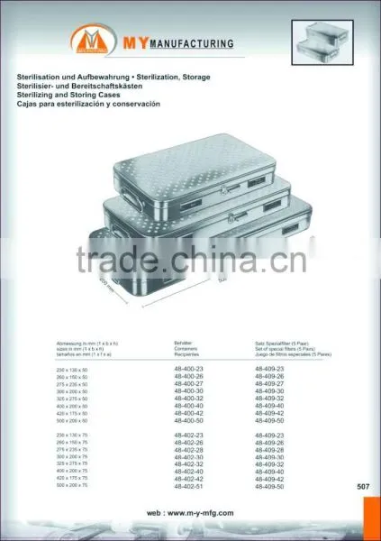 Sterile Trays,bowls,boxes photo-3