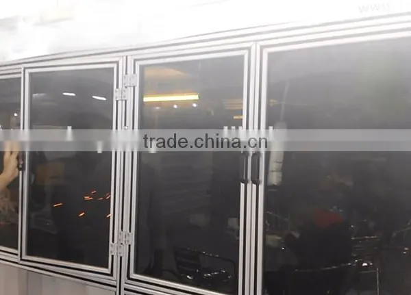 CNC Digital Full Automatic Mattress Spring Making Machine / Pocket Spring Making Machine photo-4