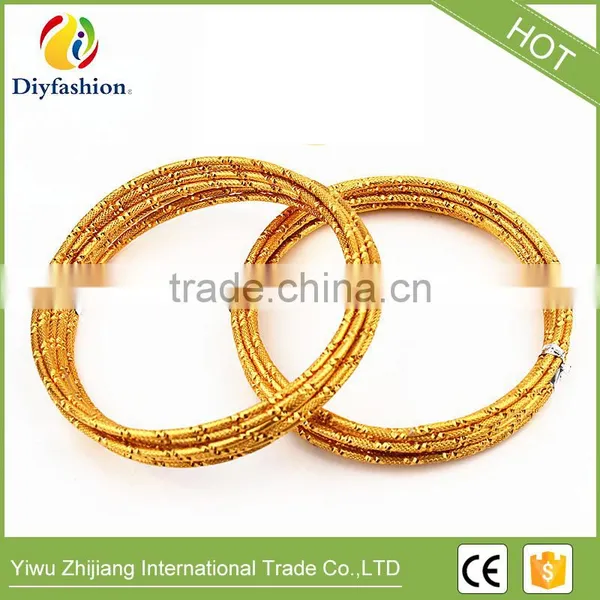 New Arrivals 2.0mm Aluminum Wire Coil 5m Each Roll Soft DIY Jewelry Craft Memory Wire photo-2