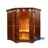 3-4 Person Corner Sauna Room-WES-TG306R