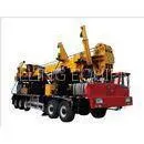 Circulation Coring CBM Drilling Rig , Diamond Core Auger Drilling Machine