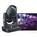 White 90 W DMX512 Moving Head LED Stage Lights for Outdoor Wedding / Concert