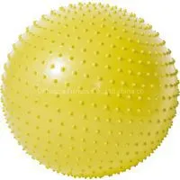 Exercise With 65cm Swiss Ball Crunch, Best Gymball for Pregnancy and Birthing