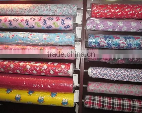 Cotton Flannel Fabric photo-6