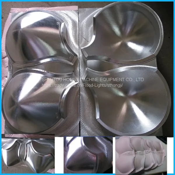 CNC Moulds for Molding Bra Cups