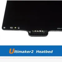 3D Printer Parts DIY Ultimaker 2 Heated Bed Hotbed With Aluminum Alloy photo-3