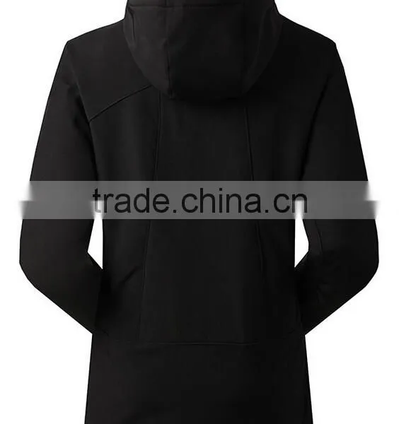 Most Popular Fleece Custom Softshell Jacket Made in China photo-2