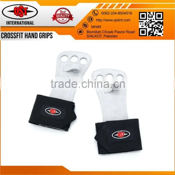 Custom Crossfit Hand Grips Palm Protector photo-3