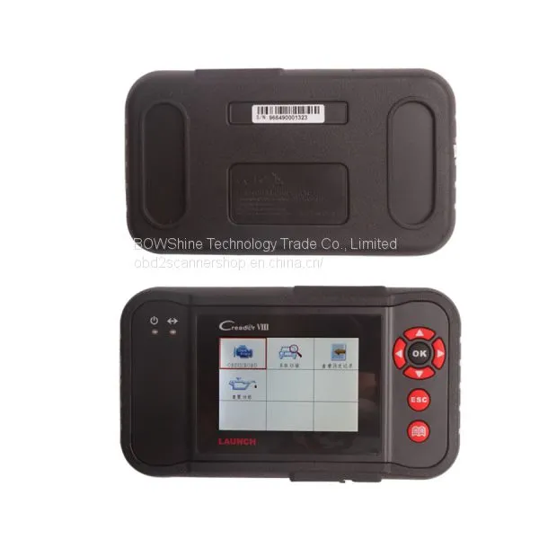 Launch Creader VIII Сканировщик кодов Launch Code Reader CreaderVIII