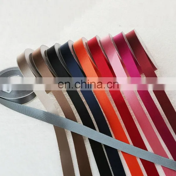 High Quality Imitation Nylon Ribbon/polyester Ribbon photo-3