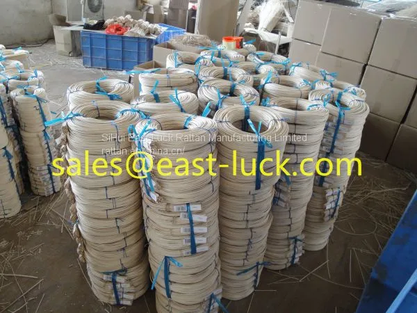 Natural Round Rattan Core 1.5mm~12mm photo-3