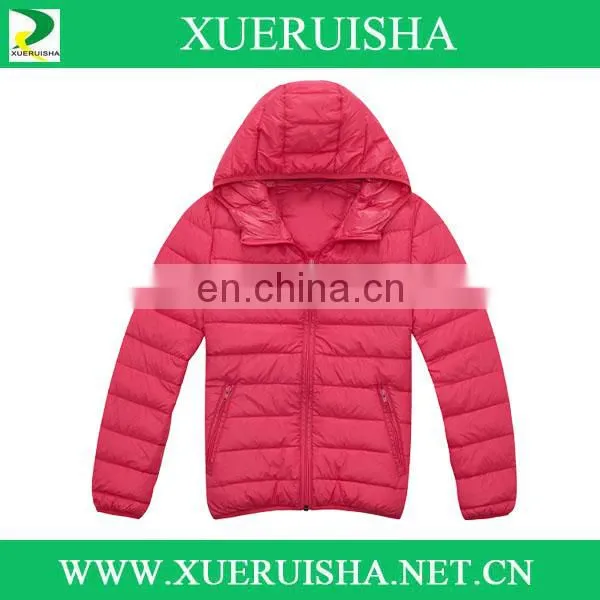 for Winter Wear 2016 Woman Latest Down Jacket photo-2